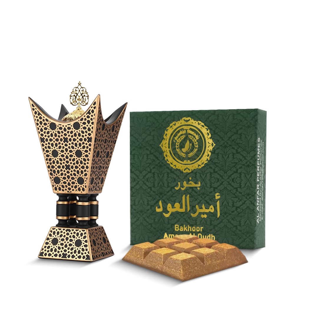 Bukhoor Ameer ul Oud by Al-Anfar Bukhoor Ameer ul Oud by Al-Anfar