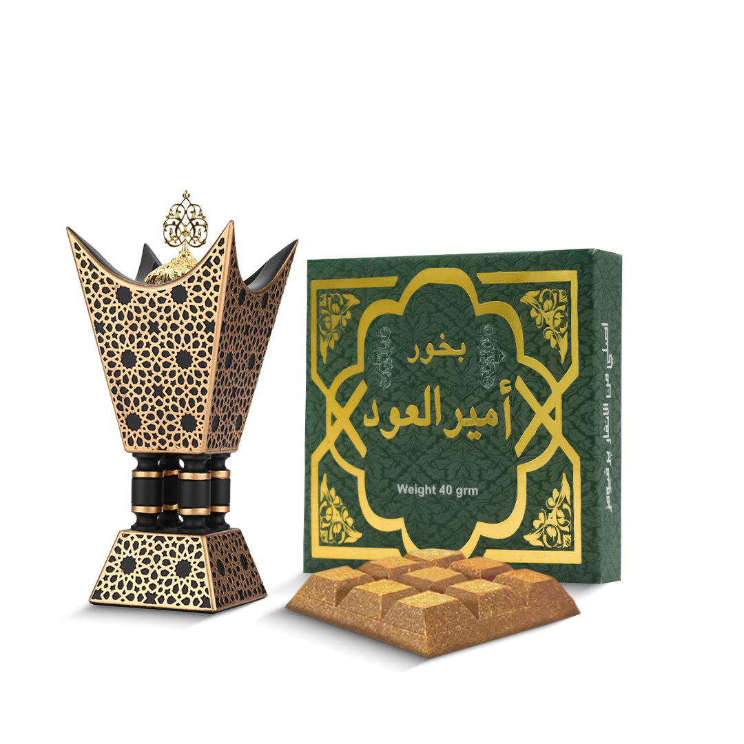 Bukhoor Ameer ul Oud by Al-Anfar Bukhoor Ameer ul Oud by Al-Anfar