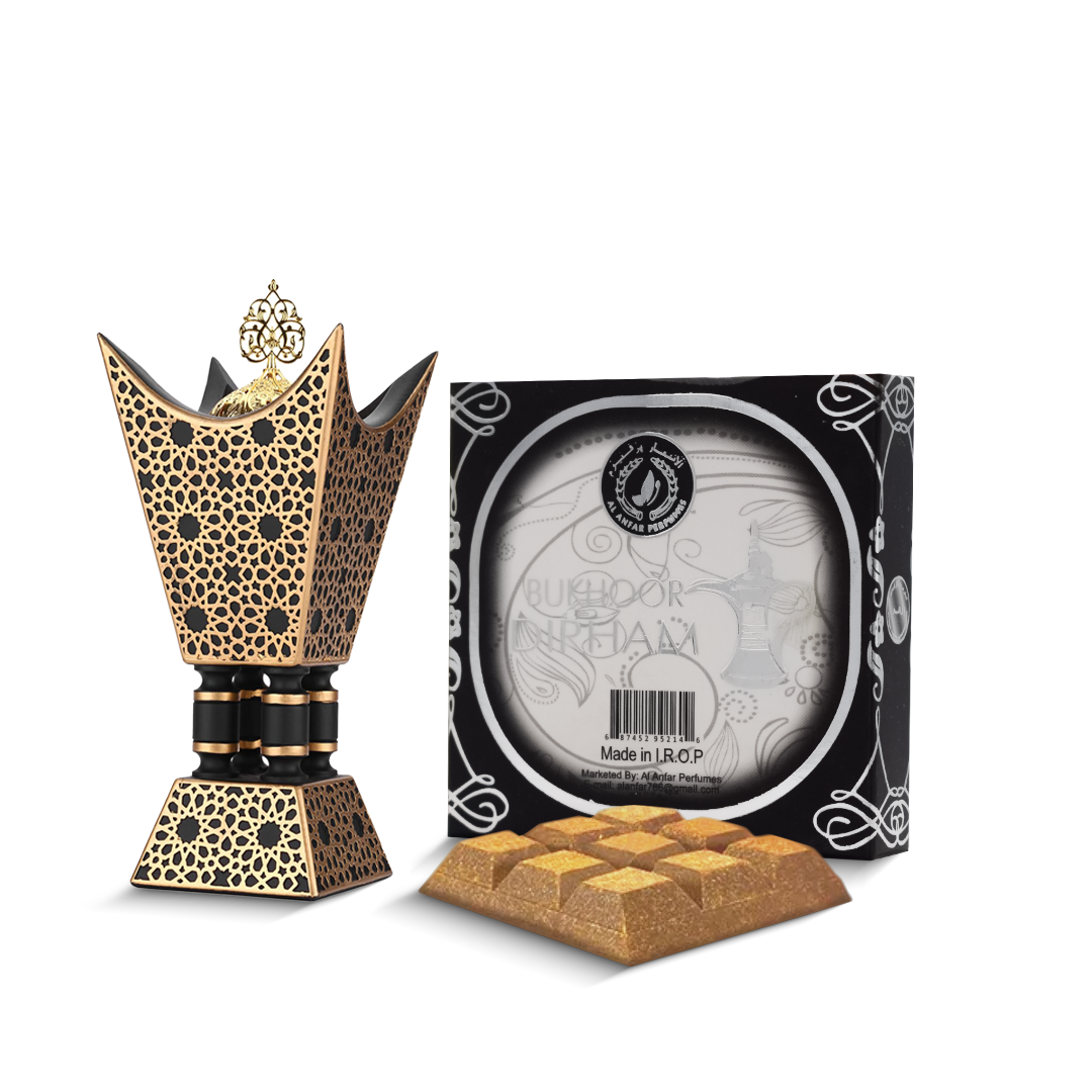 Bukhoor Dirham by Al-Anfar Bukhoor Dirham by Al-Anfar