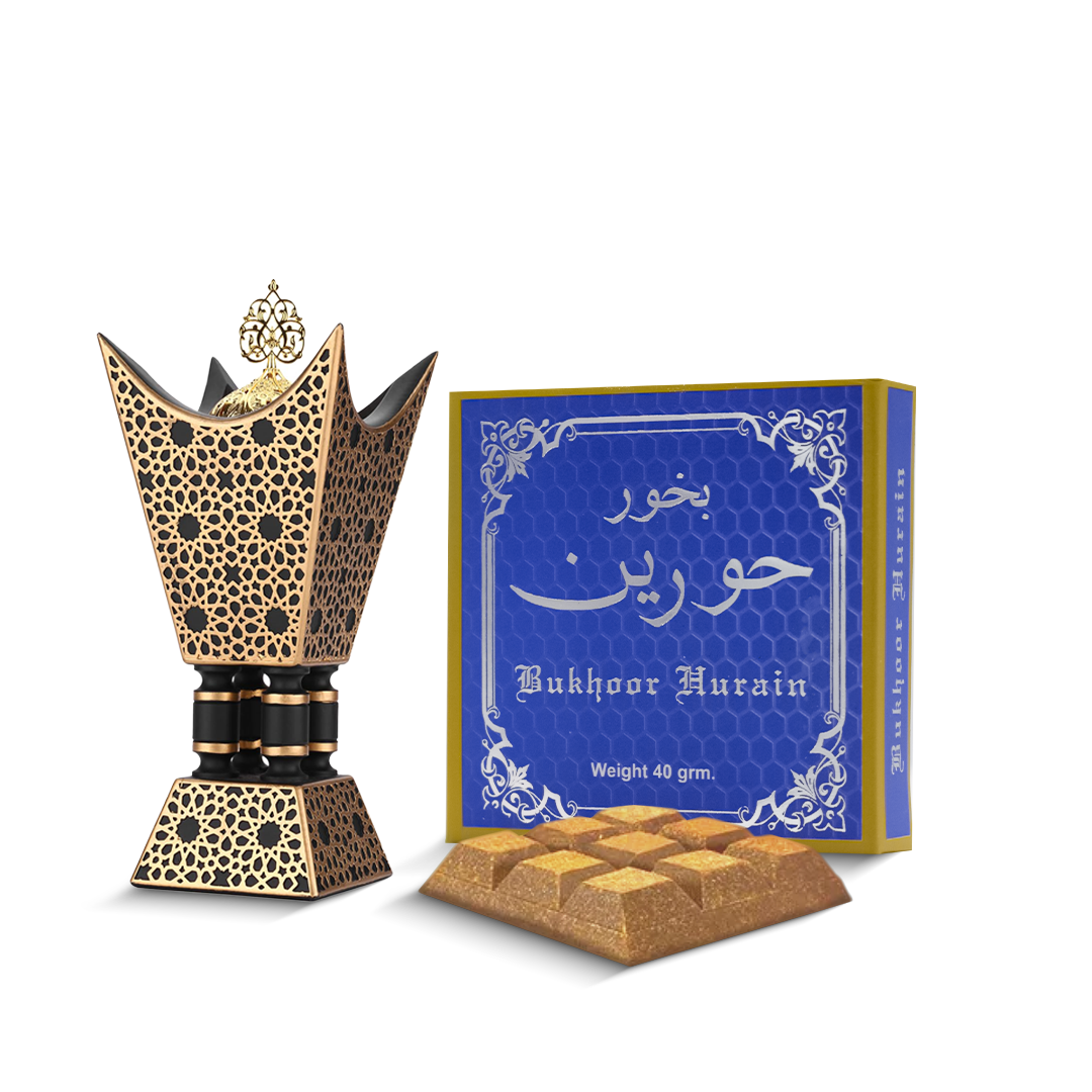 Bukhoor Hoorain by Al-Anfar Bukhoor Hoorain by Al-Anfar