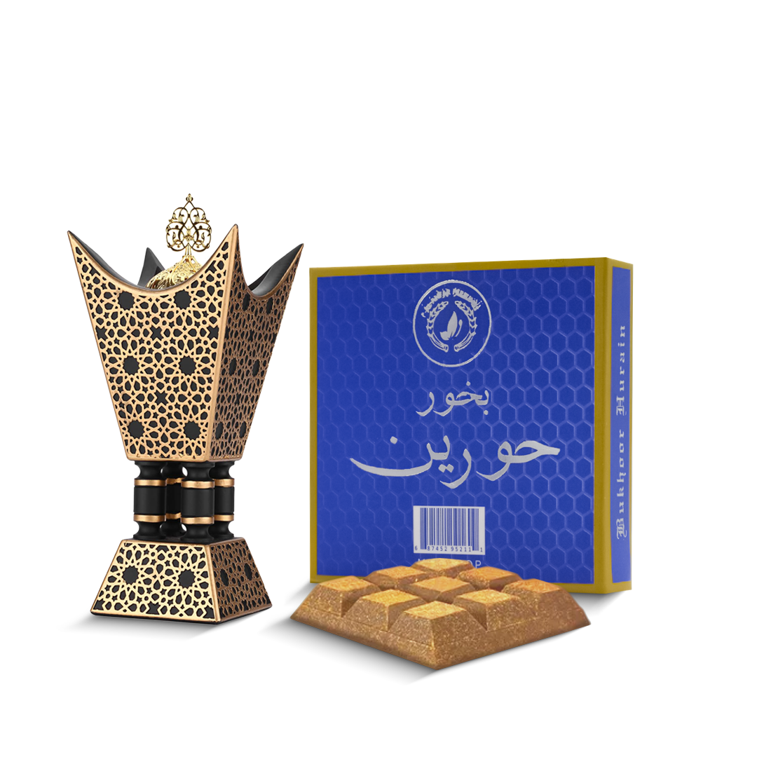 Bukhoor Hoorain by Al-Anfar Bukhoor Hoorain by Al-Anfar