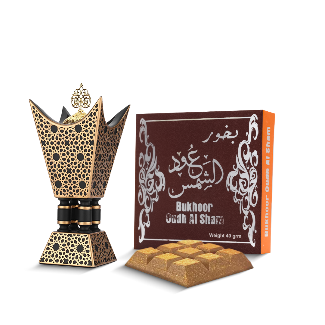 Bukhoor Oud Al Shams by Al-Anfar Bukhoor Oud Al Shams by Al-Anfar