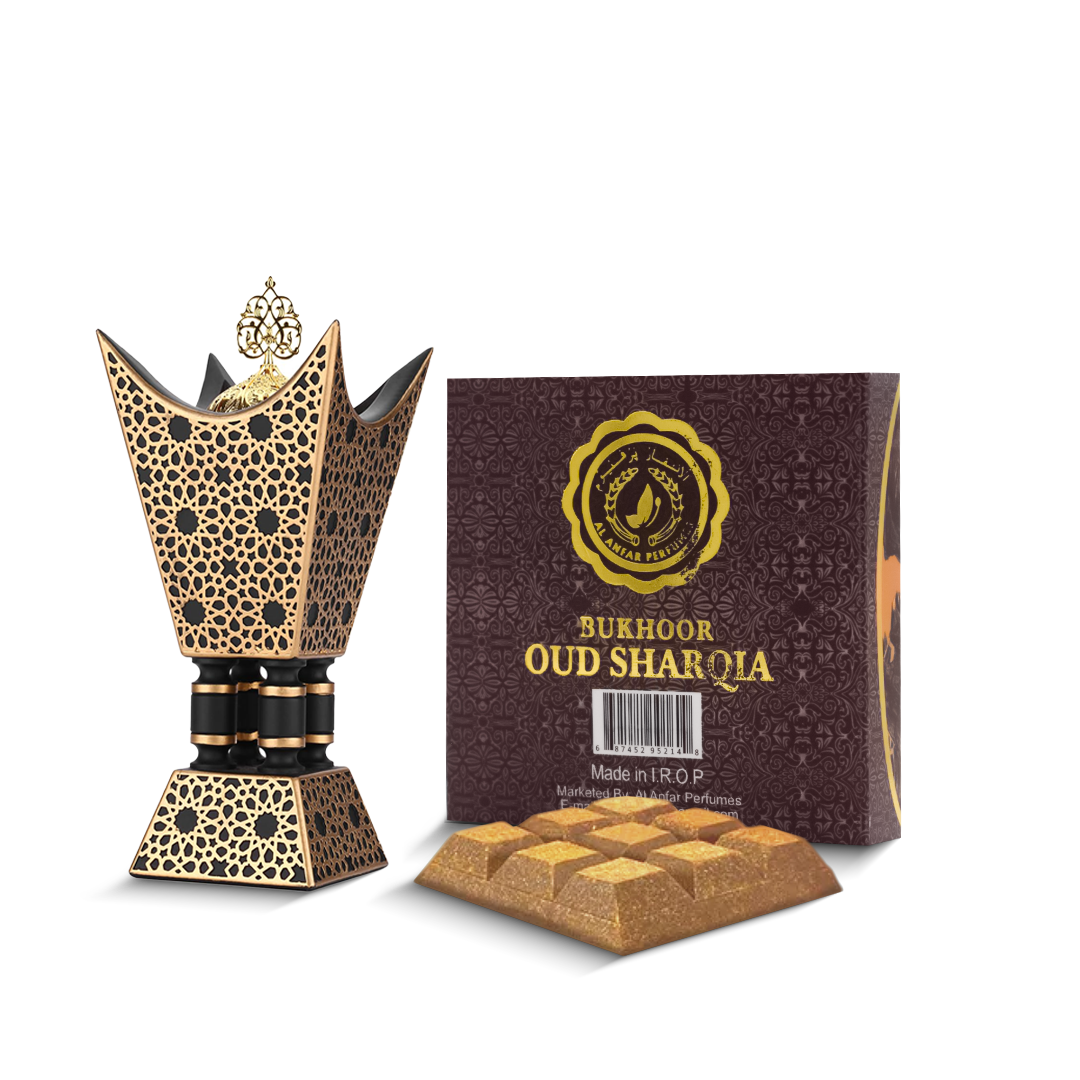 Bukhoor Oud Sharqia by Al-Anfar Bukhoor Oud Sharqia by Al-Anfar