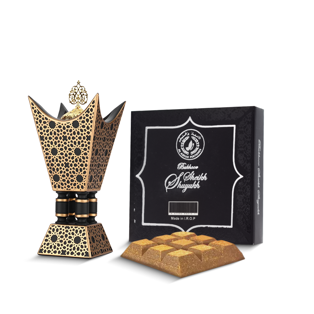 Bukhoor Sheikh Al Shuyukh by Al-Anfar Bukhoor Sheikh Al Shuyukh by Al-Anfar