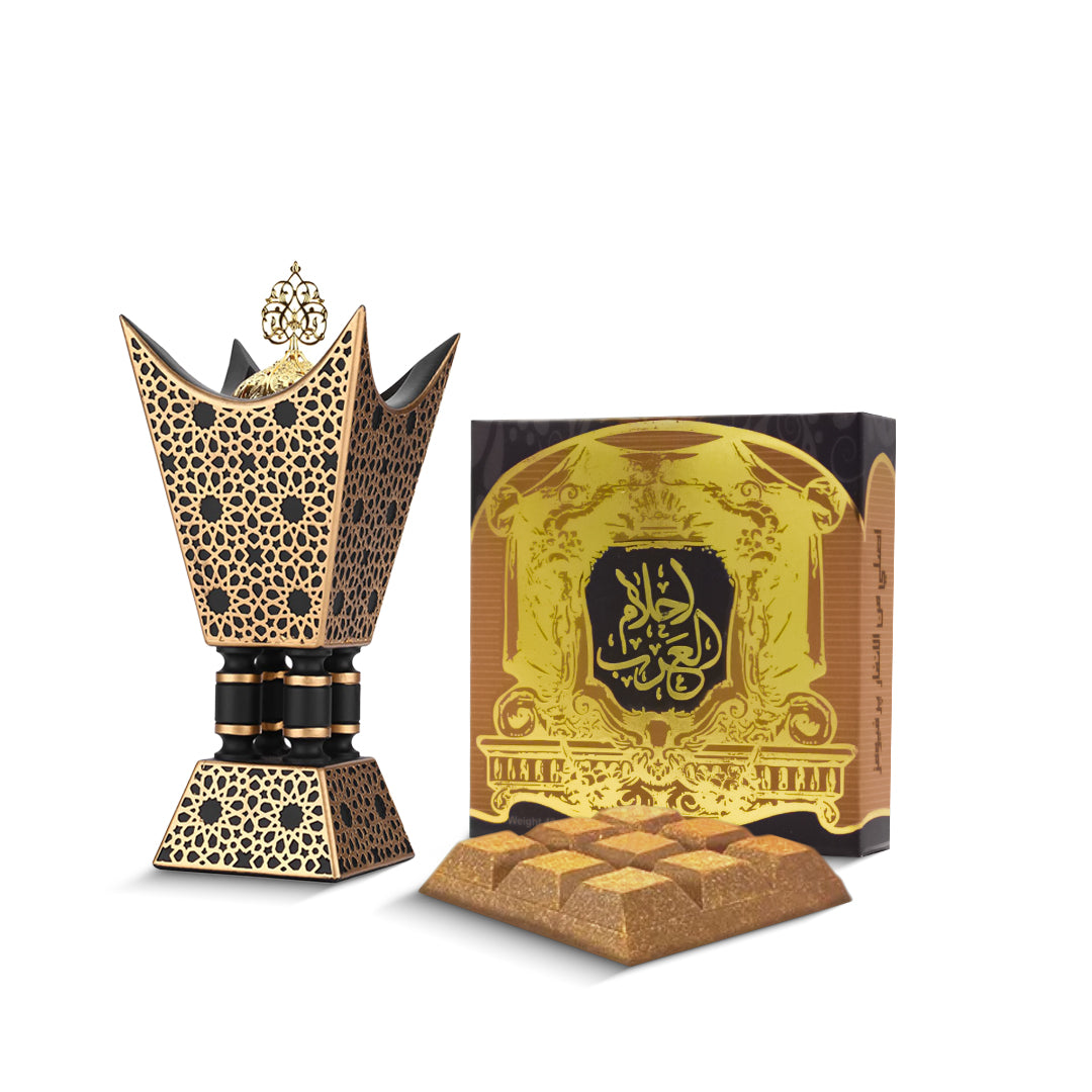 Bukhoor Ahlam Al Arab by Al-Anfar Bukhoor Ahlam Al Arab by Al-Anfar