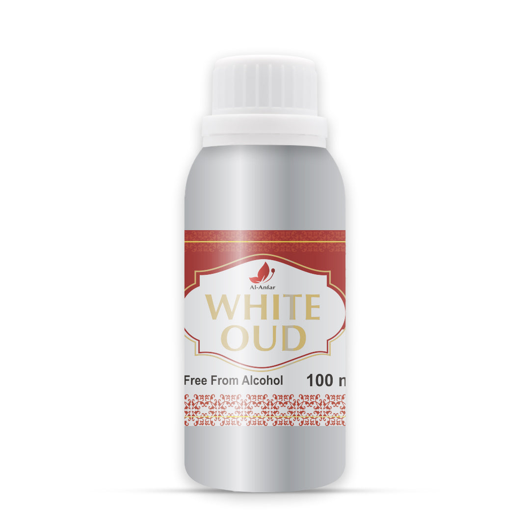 White Oud by Al-Anfar 100ml White Oud by Al-Anfar 100ml