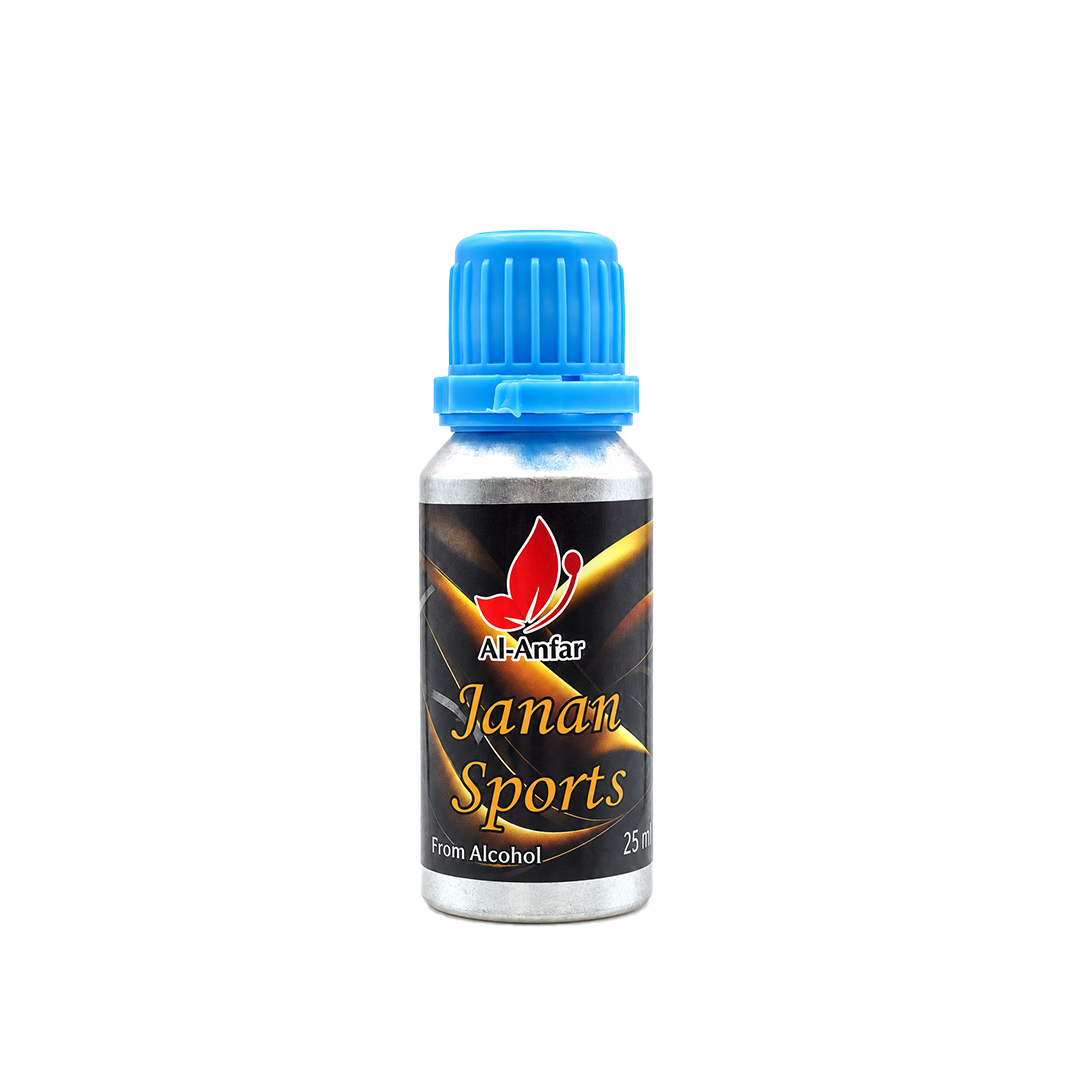 Alanfar 25ml Janan sports