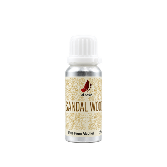 Alanfar 25ml sandal wood