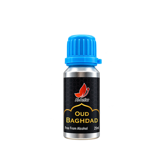 Al Anfar Oud Baghdad 25ml