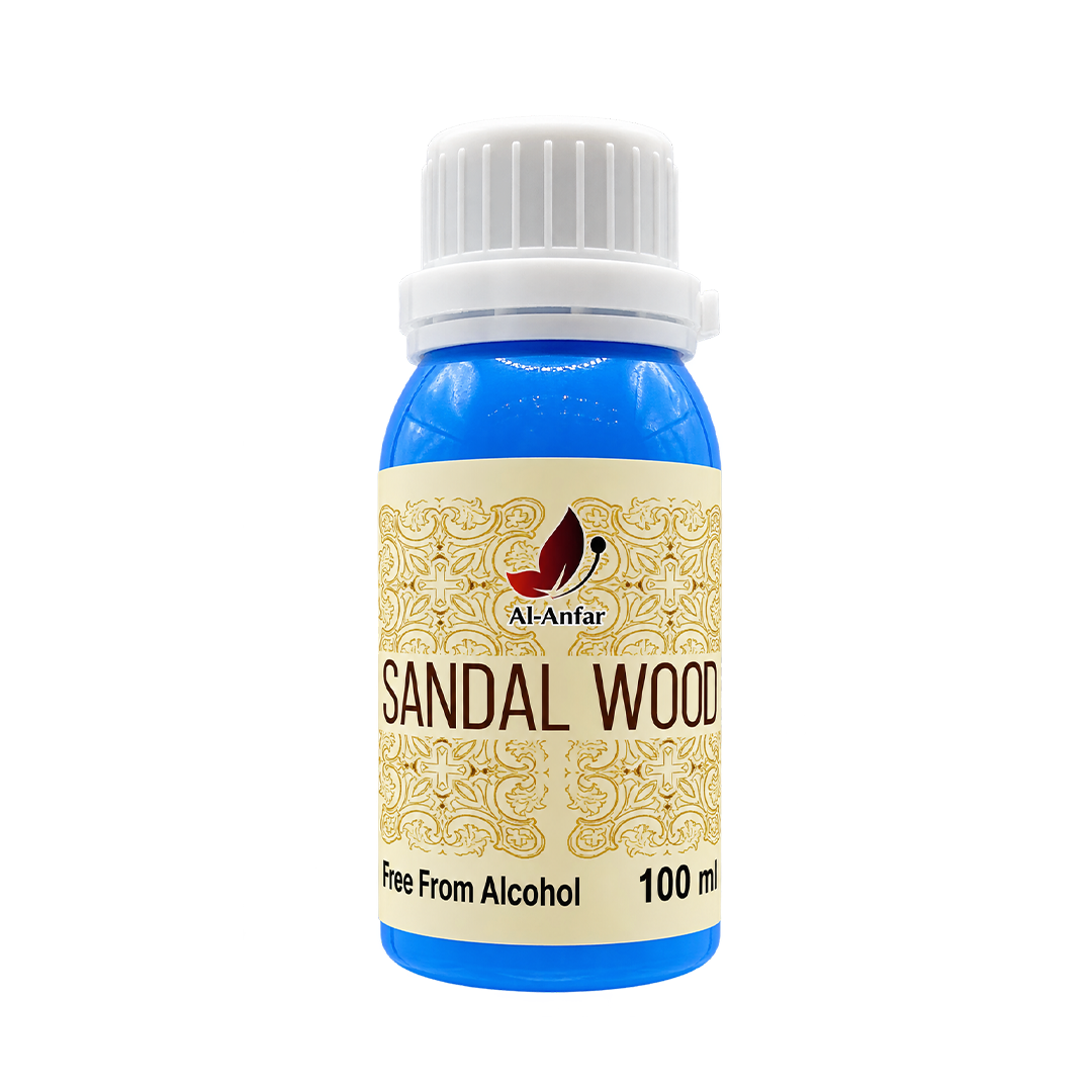 Al Anfar Sandal Wood 100ml
