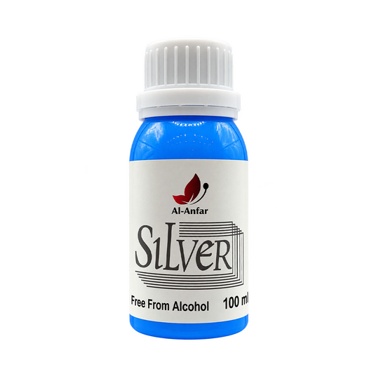 Al Anfar Silver 100ml