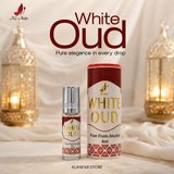 White Oud By Al-Anfar 6ml