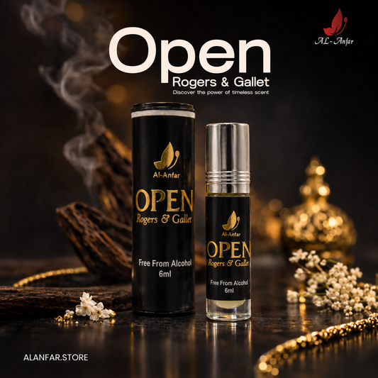 Open Rogers & Gallet By Al-Anfar 6ml