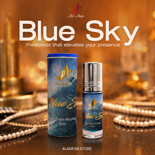 Blue Sky By Al-Anfar 6ml