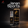 Janan Sports By Al-Anfar 6ml