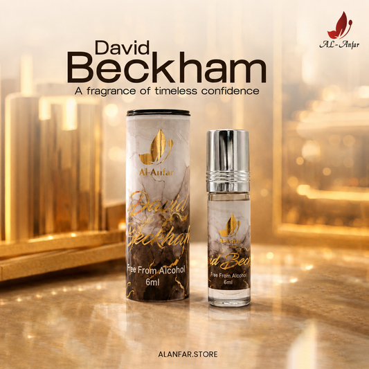 David Beckham By Al-Anfar 6ml