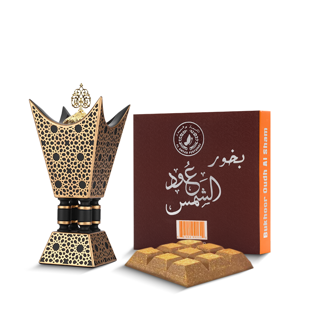 Bukhoor Oud Al Shams by Al-Anfar