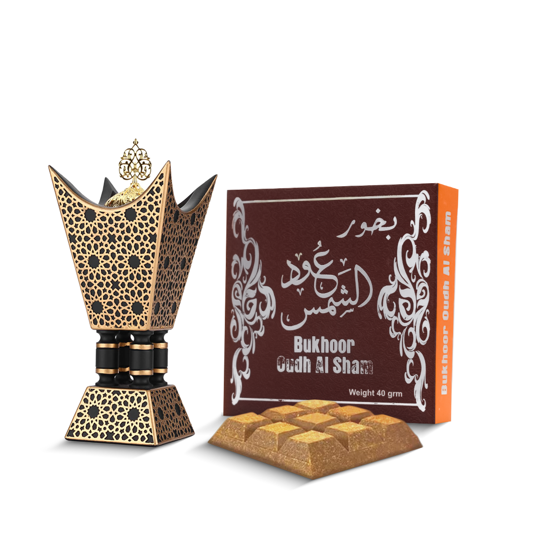 Bukhoor Oud Al Shams by Al-Anfar