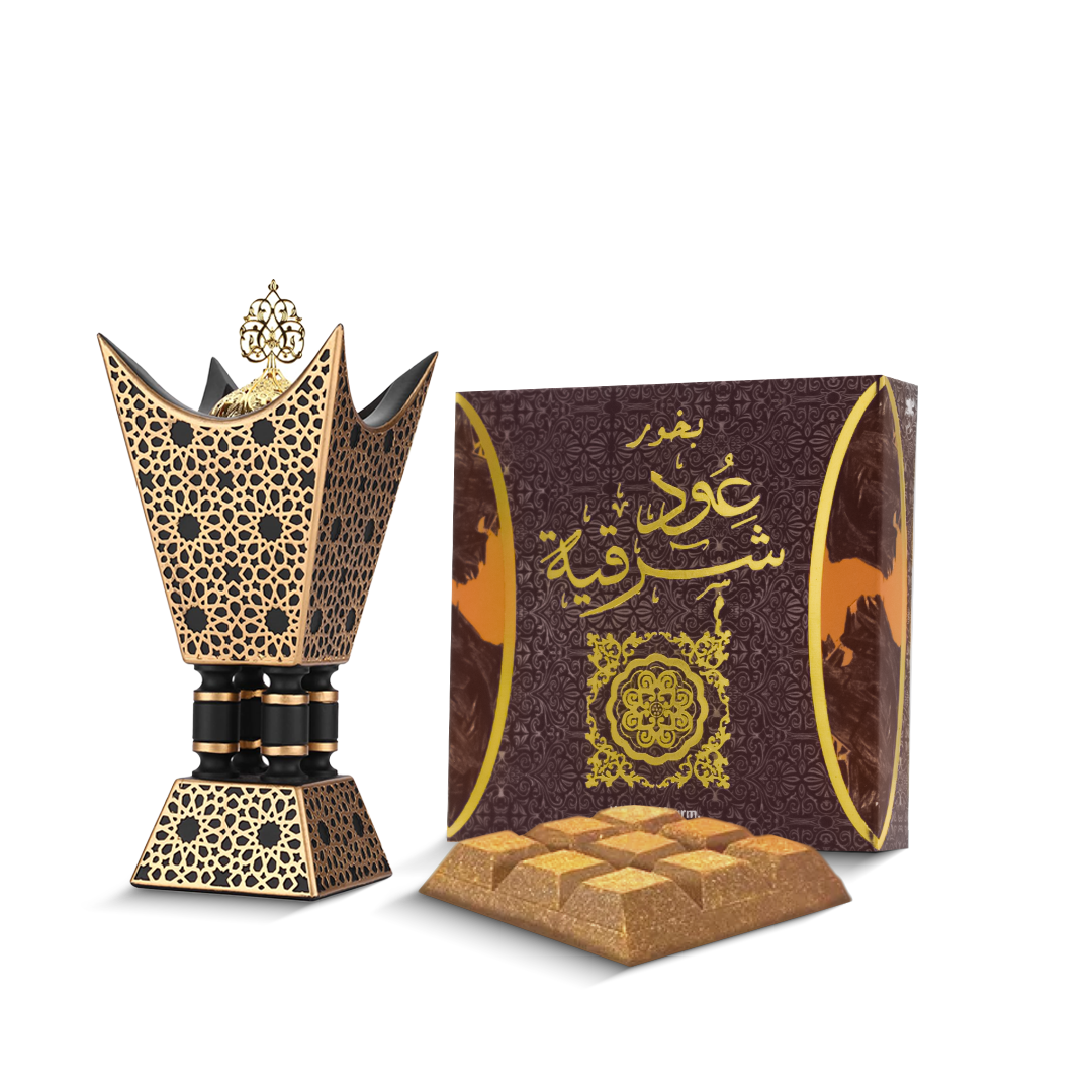 Bukhoor Oud Sharqia by Al-Anfar