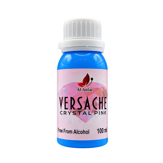 Al Anfar Versache Crystal Pink 100ml