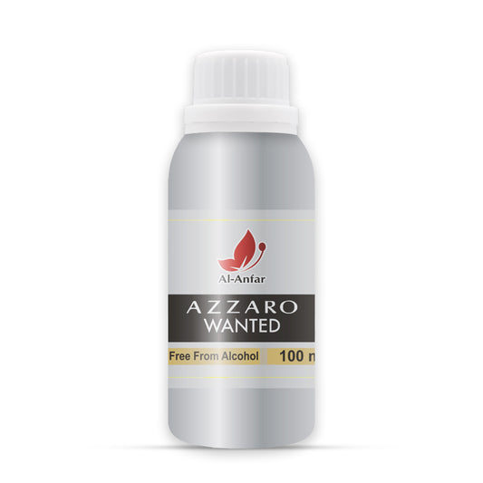 Azzaro Wanted by Al-Anfar 100Ml