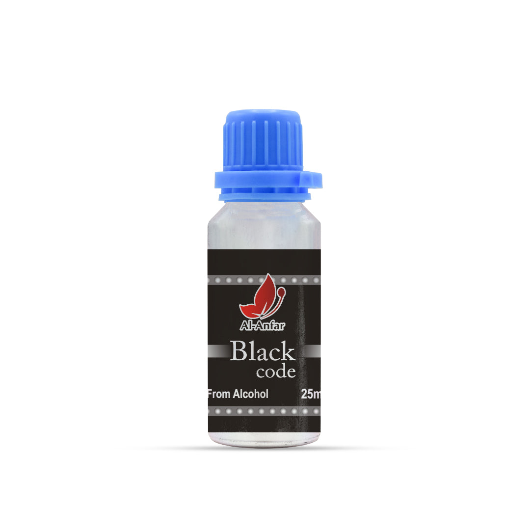 Black Code by Al-Anfar 25ml