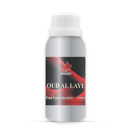 Oud Al Layl by Al-Anfar 100ml